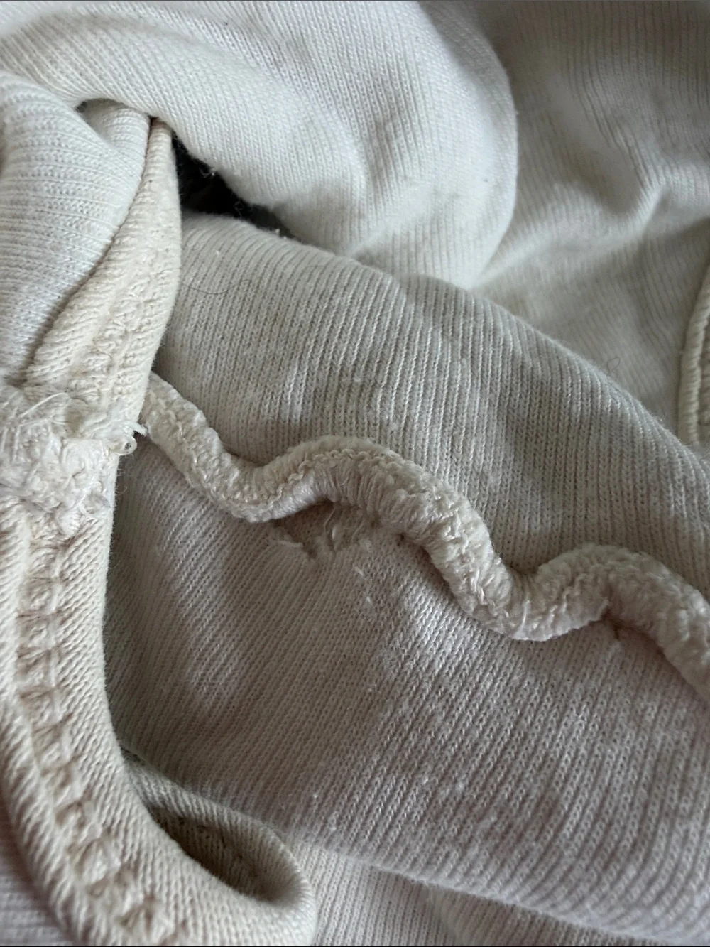 CastleWare SLEEVELESS ORGANIC COTTON FLEECE SLEEPER BAG TOG 2.0 sz L (12-18 mos)